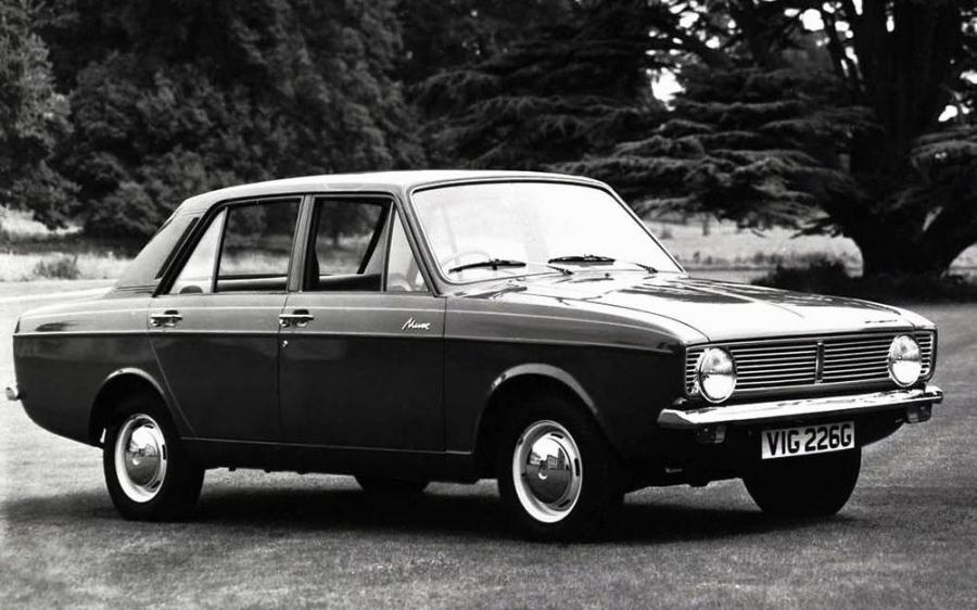 Sunbeam Minx Saloon '1968
